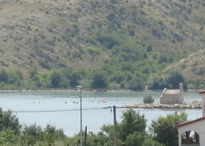 Skolj 3 Διαμέρισμα Posedarje